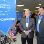 Miguel Andrade e Flavio Losso, da Transmundi
