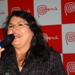 Milagros Ochoa, representante do Ministério do Turismo do Peru no Brasil
