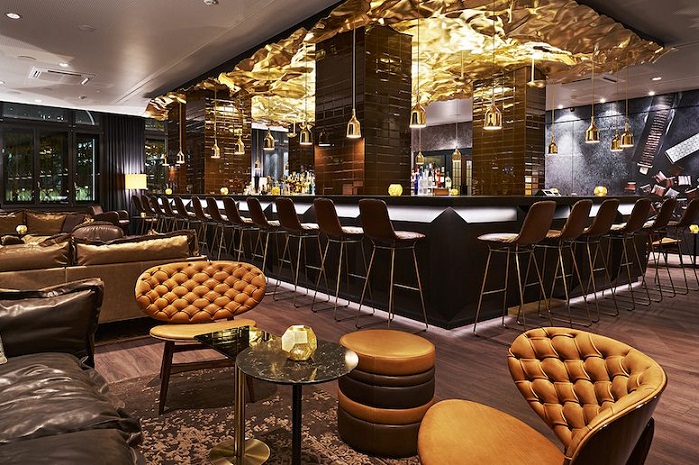 Motel One abre hotel em Zurique, na Suíça O novo empreendimento fica a apenas cinco minutos da principal estação de trens de Zurique (Foto: Divulgação)