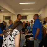 Movimento no workshop Movimento no workshop