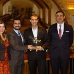 Márvio Mansur, da Skyteam, na 6ª posição Márvio Mansur, da Skyteam, na 6ª posição