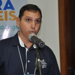 O diretor de Marketing do Angra CVB, Ulysses Covas
