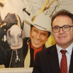 Presidente da Embratur, Vinicius Lummertz
