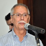 O presidente da TurisAngra, Peninha