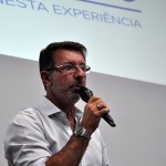 O secretário municipal Marcos Vinícius