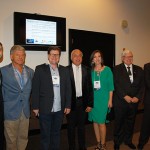 Osmar Vailatti, presidente da ABIH-SC com hoteleiros de Santa Catarina Osmar Vailatti, presidente da ABIH-SC com hoteleiros de Santa Catarina