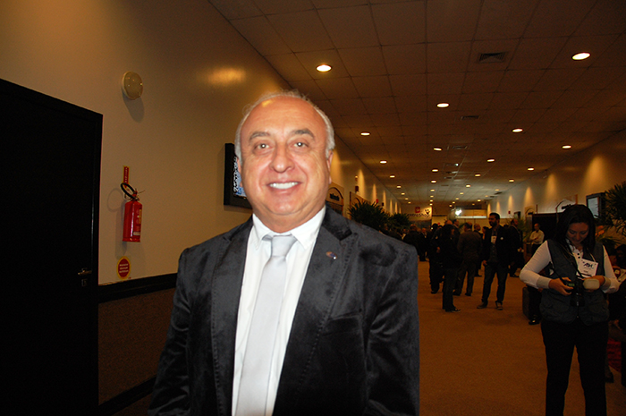 Encatho: Itajaí vai ganhar seis novos hotéis, um deles do grupo Hilton Osmar Vailatti, presidente da ABIH-SC