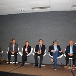 Painel reuniu autoridades