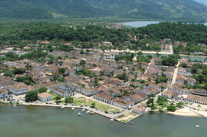 Hospitalidade de Paraty (RJ) é unanimidade entre estrangeiros Pesquisa do MTur confirma excelência da hospitalidade brasileira, que consegue a melhor avaliação desde 2010