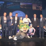 Personagens de Madagascar participam do lançamento da campanha