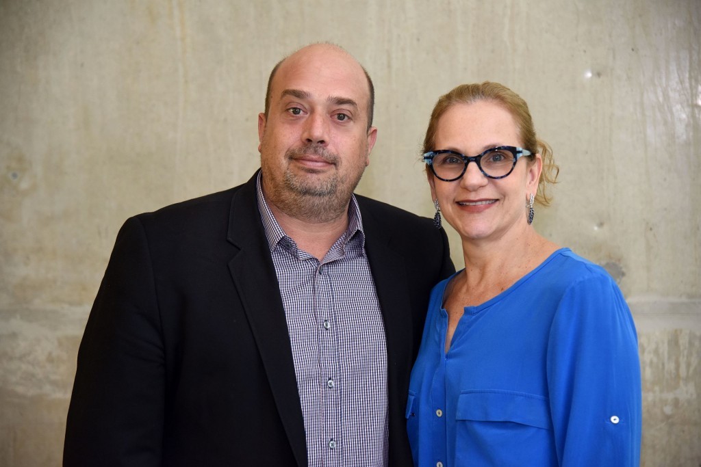 Rio CVB assume a gestão do site RioCeptur; veja o que muda 1 Presidente Sonia Chami e diretor Michael Nagy_ credAlexandre Macieira_