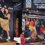 Rafain Churrascaria Show trouxe casal para dançar tango na Avirrp