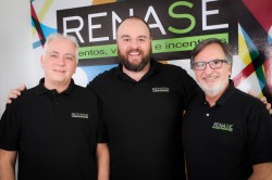 Fundador e sócio da Renase Eventos deixa empresa após 27 anos de casa