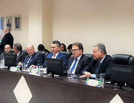 Fornatur decide promover evento no Congresso em defesa da nova Embratur Reunião do Fornatur contou com a presença de Vinícius Lummertz