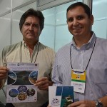 Ricardo Rodrigues e Ulisses Lisboa, do Rio de Janeiro