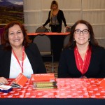 Roxana Rojas e Adriana Diniz, da Carrusel Travel Roxana Rojas e Adriana Diniz, da Carrusel Travel