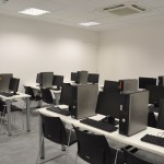 Sala dos computadores Sala dos computadores