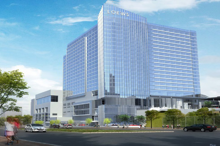 Loews Hotels e KC Hotel firmam parceria para hotel no Kansas Sem título