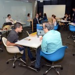 Startups apresentam seus projetos de inovação