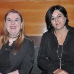 Suzi Conti, da BDC Travel, e Marisa Campos, da Flytour