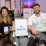 Thais Roberti e Luiz Barros