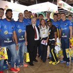 Time de volei de Ribeirão Preto marcou presença na Avirrp