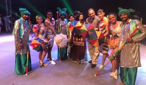 Recife participa do festival Sister Cities Youth Music na China
