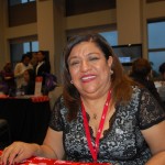 Vilma Ipanaquê, da PTS Peru