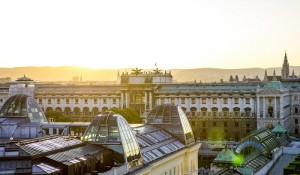 Viena tem recorde de pernoites no 1º semestre