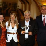 Washington Alves, da Flytour Gapnet, na 3ª posição Washington Alves, da Flytour Gapnet, na 3ª posição