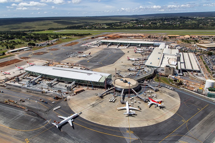 A média de pontualidade do Aeroporto ficou em 86,44%, ficando a frente dos terminais de São Paulo, Bogotá na Colômbia, e do aeroporto da Cidade do México
