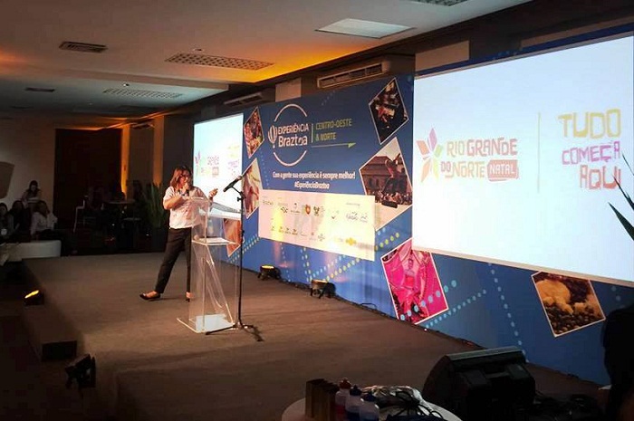 Destinos do RN serão divulgados no Centro-Oeste A série de eventos turísticos com duração de um dia visam a integração entre operadores, destinos e agentes, em formato mais atrativo para geração de negócios (Foto: Divulgação)