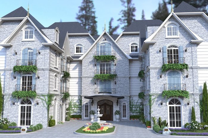 Gramado terá hotel inspirado na cultura francesa destaque