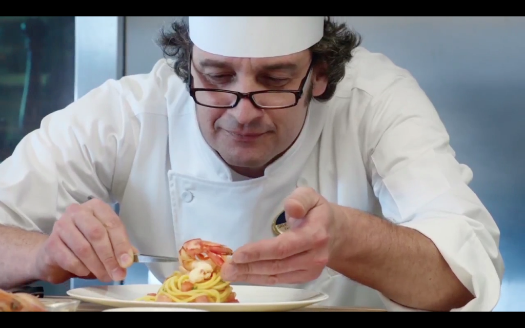 A gastronomia será um dos grandes destaques da campanha