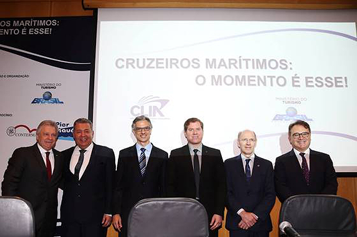 Embratur inicia em Miami divulgação dos vistos eletrônicos para americanos Lummertz estará em Miami para falar sobre o tema