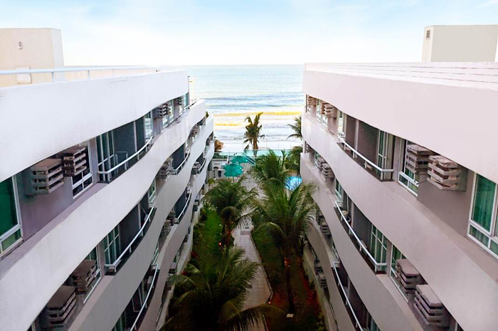 Hplus inaugura hotel em Pontanegra, Natal Pontanegra Hplus Beach em Natal