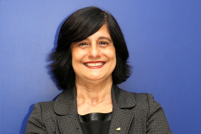 NCL contrata Marcia Galvão 1 Na NCL ela atenderá através do email mgalvao@nclcorp.com (Foto: Divulgação)
