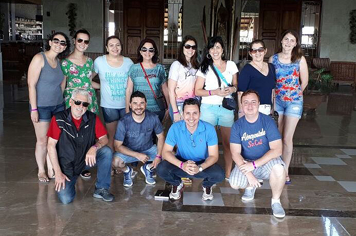 BWT promove famtrip para Grand Palladium Imbassaí (BA) imagem_release_1050018