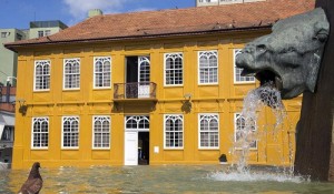 Curitiba Turismo tem nova sede em prédio histórico