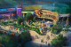 Disney finaliza trilhos do Slinky Dog Dash no Toy Story Land; vídeo
