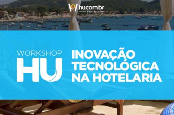 Hotel Urbano abre inscrições para workshop em Búzios (RJ) 1 O evento visa trazer soluções tecnológicas para incrementar o segmento hoteleiro da região de Búzios