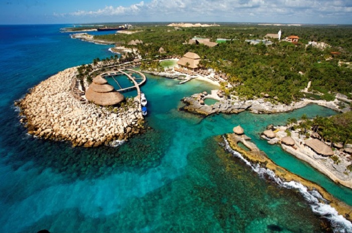 México é o oitavo país mais visitado do mundo Desde 2013, o turismo internacional do México cresceu a uma média anual de 10%, sendo o dobro da média global (Foto: Divulgação)