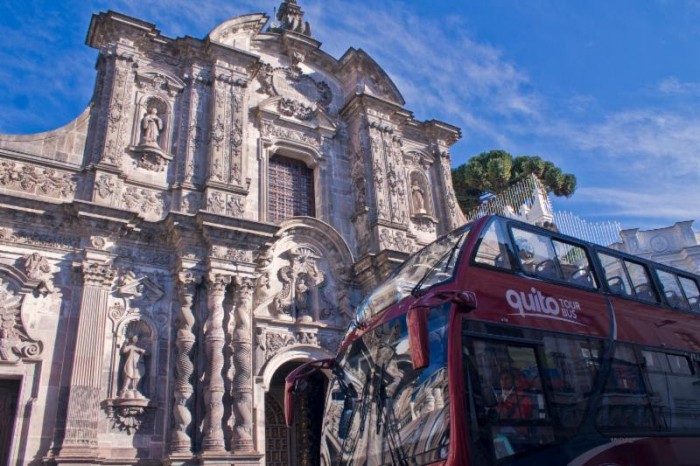Quito levou o prêmio de melhor destino de cidade.