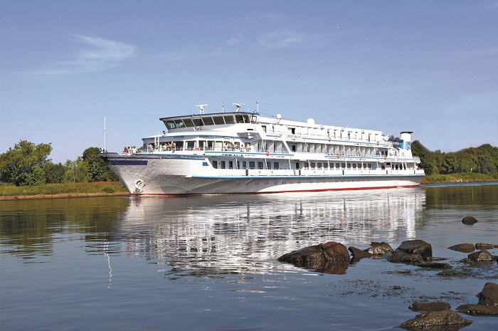 Scenic lança condições especiais para viagens pela Antártica 1 Navio da Scenic Luxury Cruises & Tour