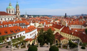 3 dicas para passar um verão romântico da República Tcheca