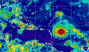 Furacão Irma afeta operações da MSC no Caribe; veja nota de esclarecimento