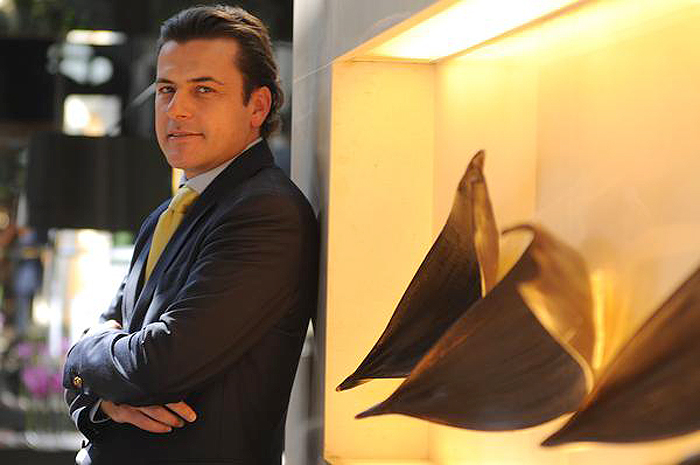 Minor Hotels tem novo Vice-Presidente em Portugal 1 Marco Amaral assume a vice-presidência de Desenvolvimento da Minor Hotels Portugal e América Latina