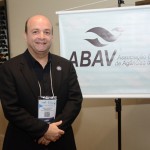 Abdon Gosson, presidente da Abav-RN
