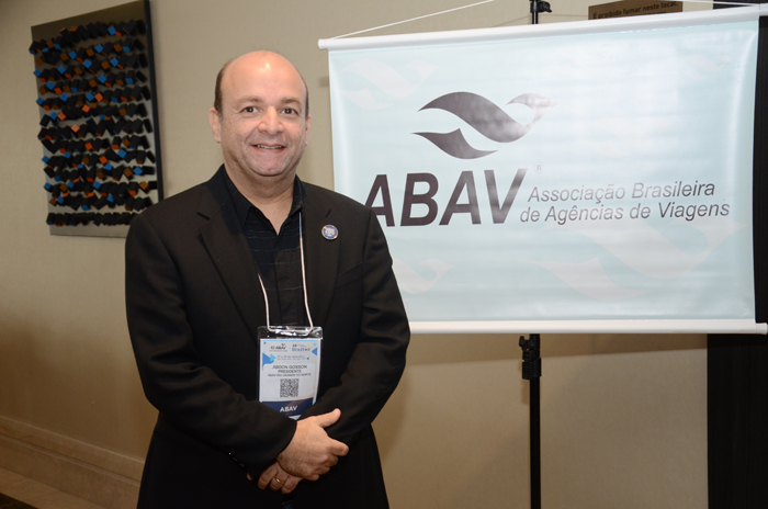 Abdon Gosson, presidente da ABIH-RN