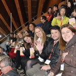 Abertura da STM 2017 foi numa pista de hockey Abertura da STM 2017 foi numa pista de hockey
